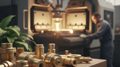 Top Brass Die Casting Manufacturers for Global Buyers?
