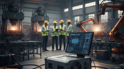 What to Consider When Choosing an Industrial PC for Your Business