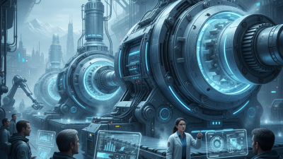 Top 10 Benefits of Using Cryogenic Gearbox in Industries?