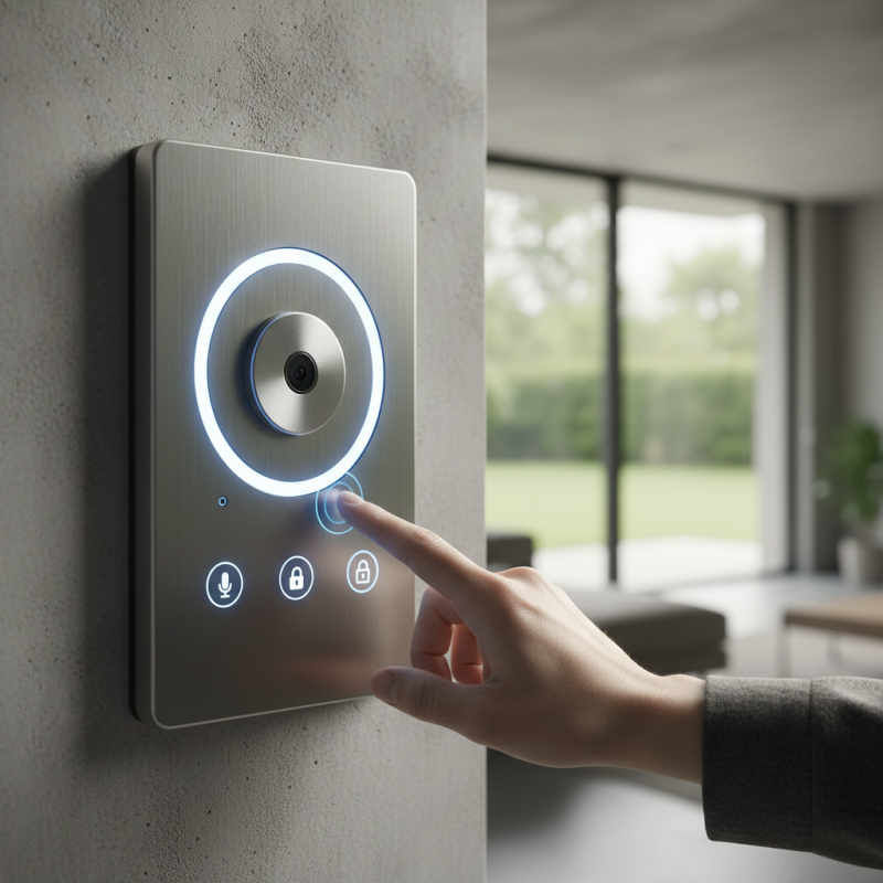 2026 Best Audio Door Intercom for Global Buyers Insights?