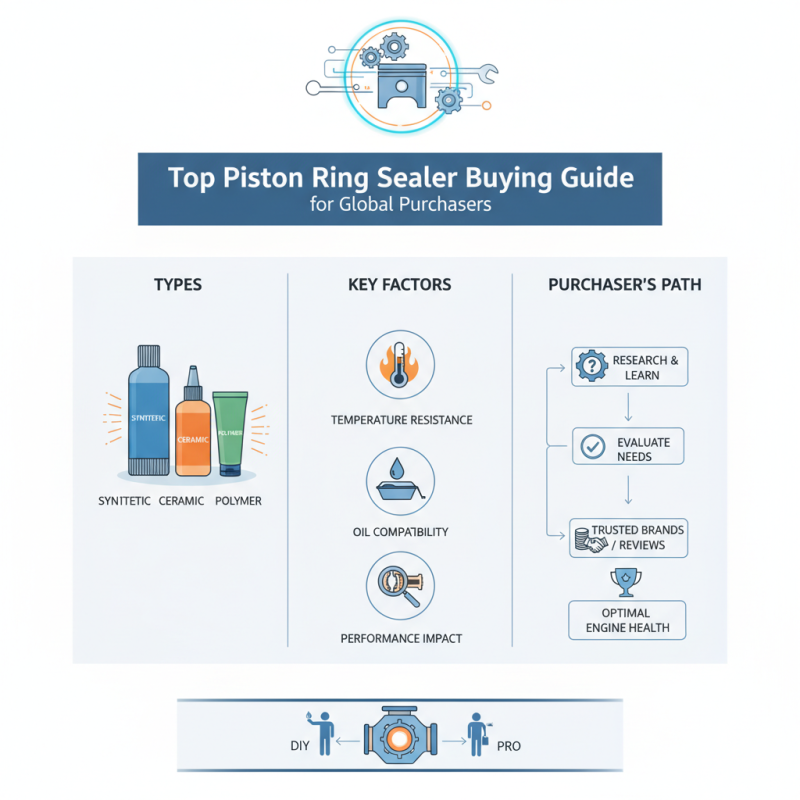 Top Piston Ring Sealer Buying Guide for Global Purchasers?
