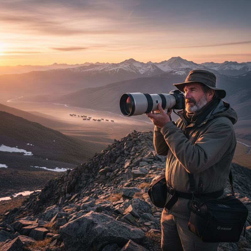 Ultimate Tips for Choosing a Long Range Camera for Perfect Shots?