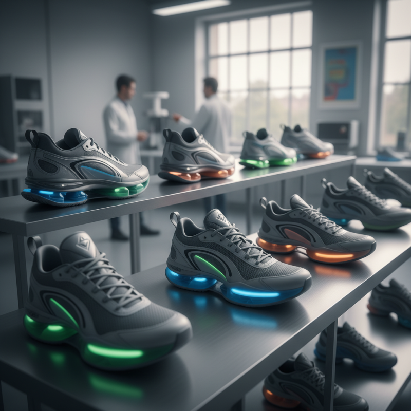 How to Choose the Best Sport Shoe Manufacturer in 2026?