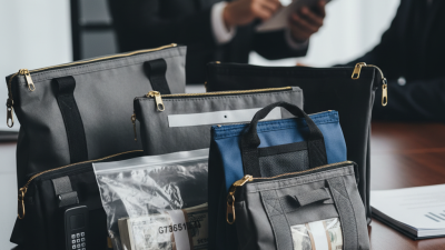 How to Choose the Best Security Money Bags for Your Business?