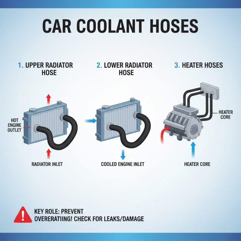 Best Car Coolant Hoses for Optimal Engine Performance?