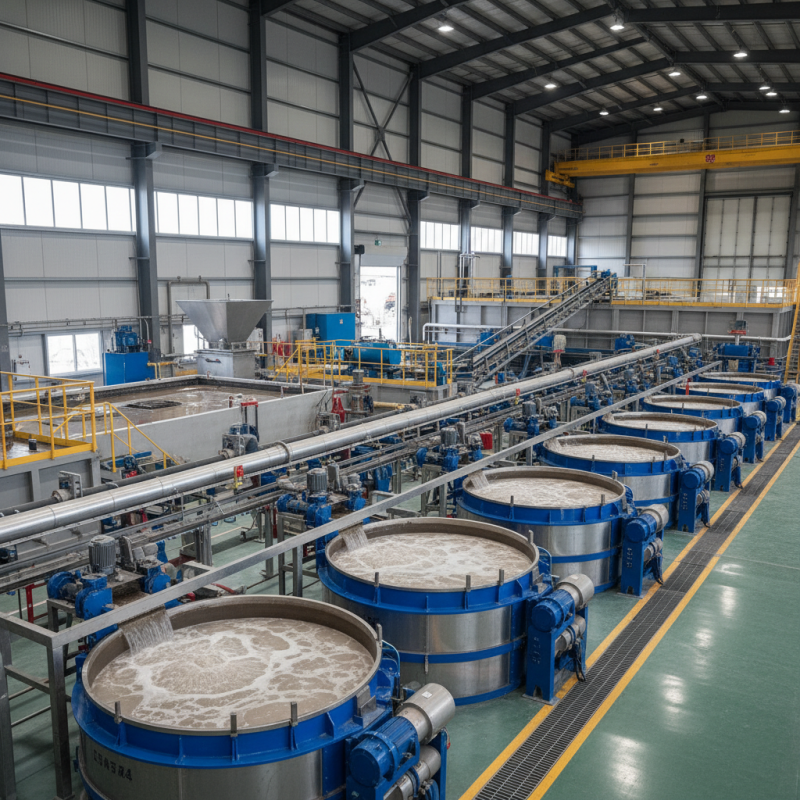 Top Tips for Choosing Flotation Equipment for Your Needs?