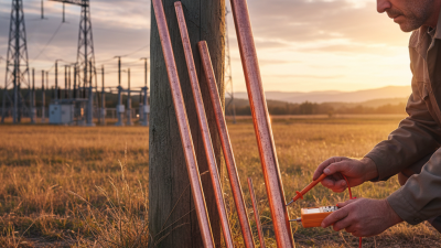 How to Choose the Right Ground Rod Copper for Your Needs?