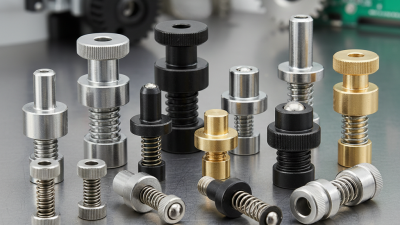 2026 How to Choose the Best Hand Retractable Spring Plunger?