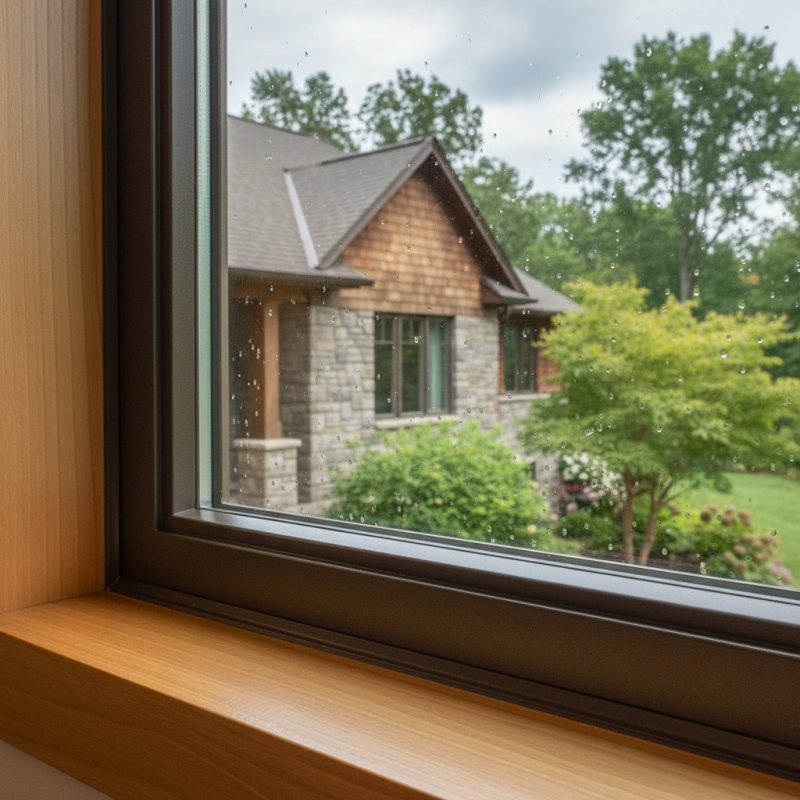 How to Choose Clad Wood Windows for Your Home Needs?