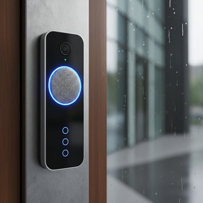 2026 Top Audio Door Intercom Options for Global Buyers?