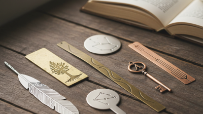 How to Choose Engraved Metal Bookmarks for Your Collection?