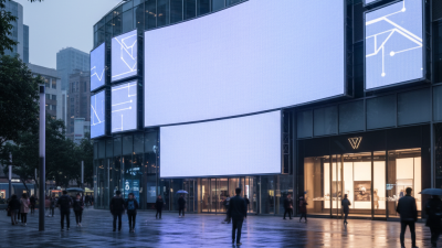 How to Choose the Right LED Screen for Your Business Needs?
