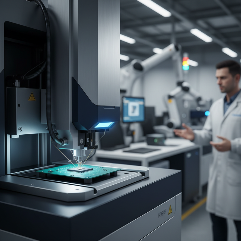 Why Choose Kns Wire Bonder for Your Manufacturing Needs?