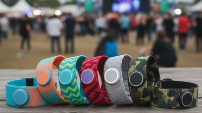 How to Choose the Best Elastic RFID Wristband for Events?