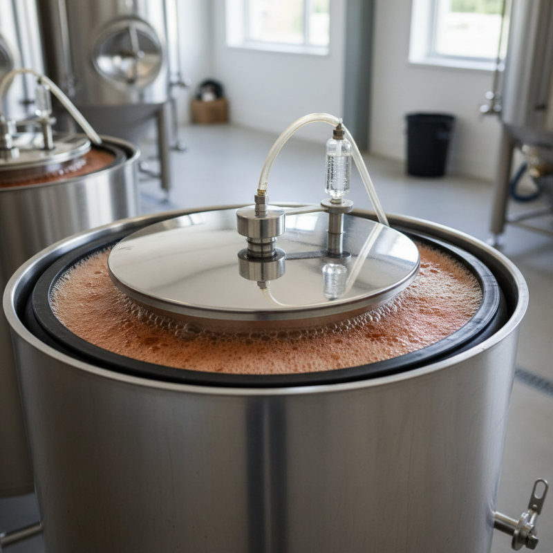 Top 10 Benefits of Fermentation with Floating Lid Systems?