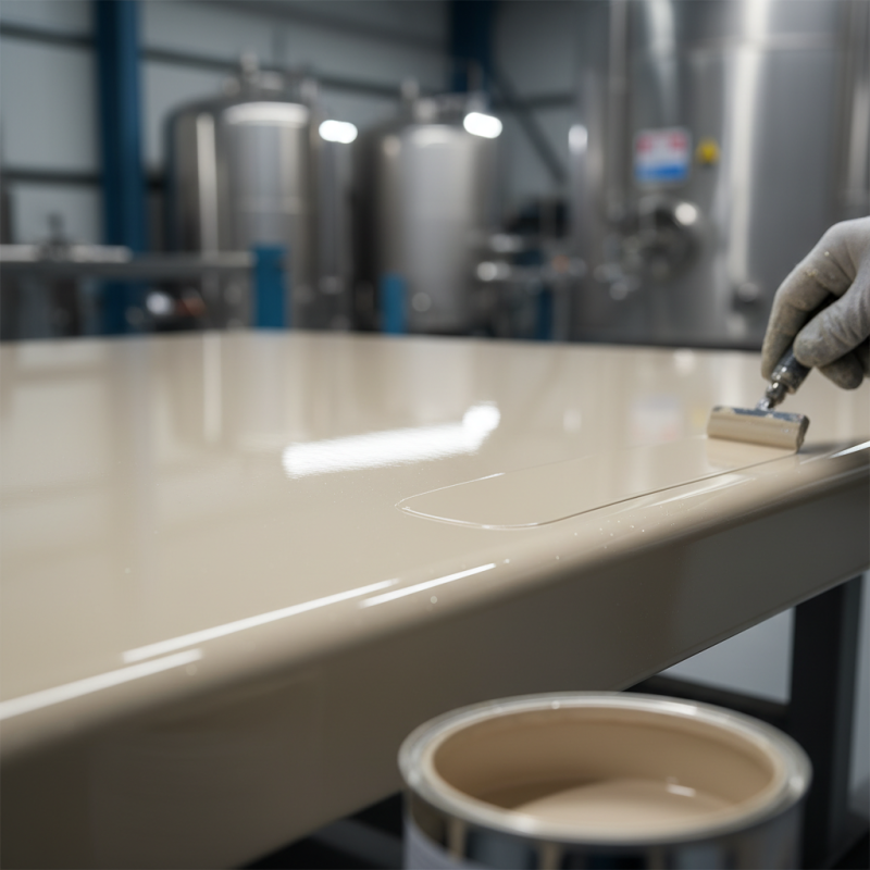 2026 Top Aliphatic Polyurethane Paint for Global Buyers?