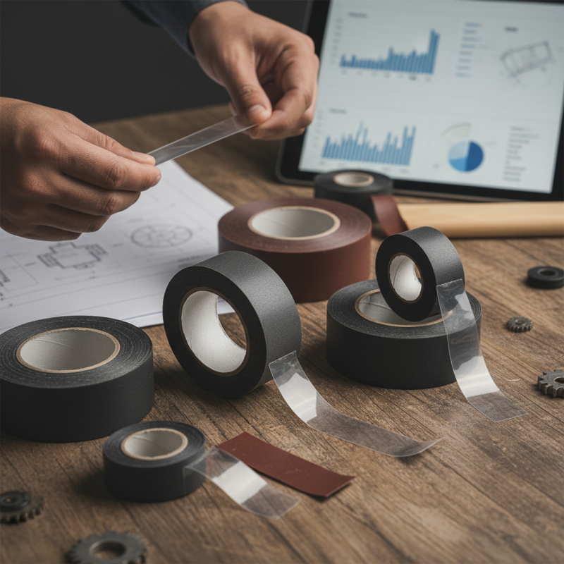 Best Double Tape Rubber Tips for Global Buyers to Save Costs