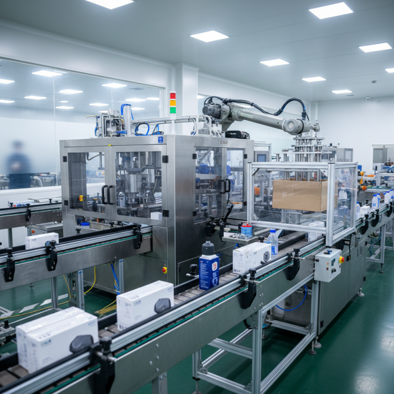 What is Packaging Machinery and How Does It Work?