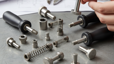 How to Choose the Right Hand Retractable Spring Plunger for Your Needs?