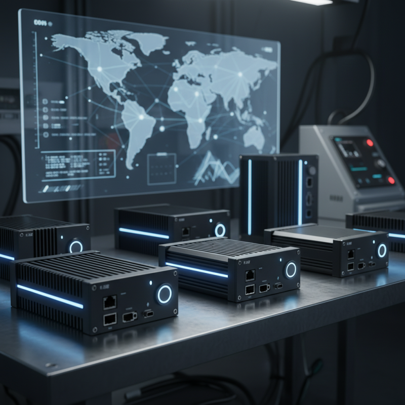 2026 Best Industrial Computers for Global Buyers?