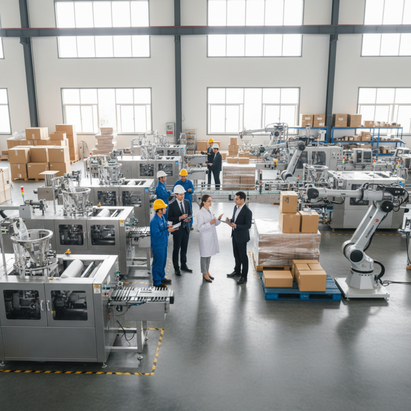 Top 10 Packaging Machinery Suppliers in China for Your Business?