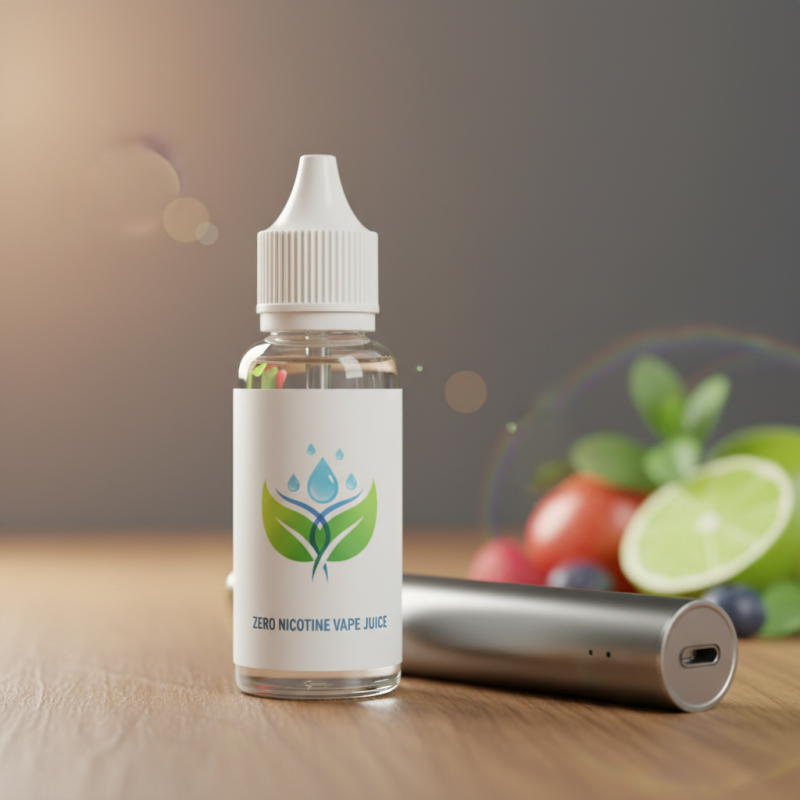 Why Choose Zero Nicotine Vape Juice for Your Health?