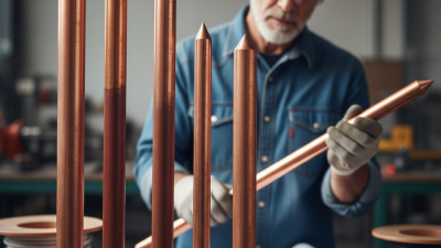 Best Tips for Choosing Ground Rod Copper for Your Needs