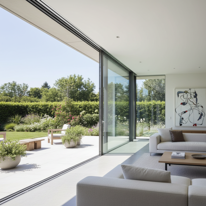 Top 10 Benefits of Sliding Aluminium Doors for Your Home?