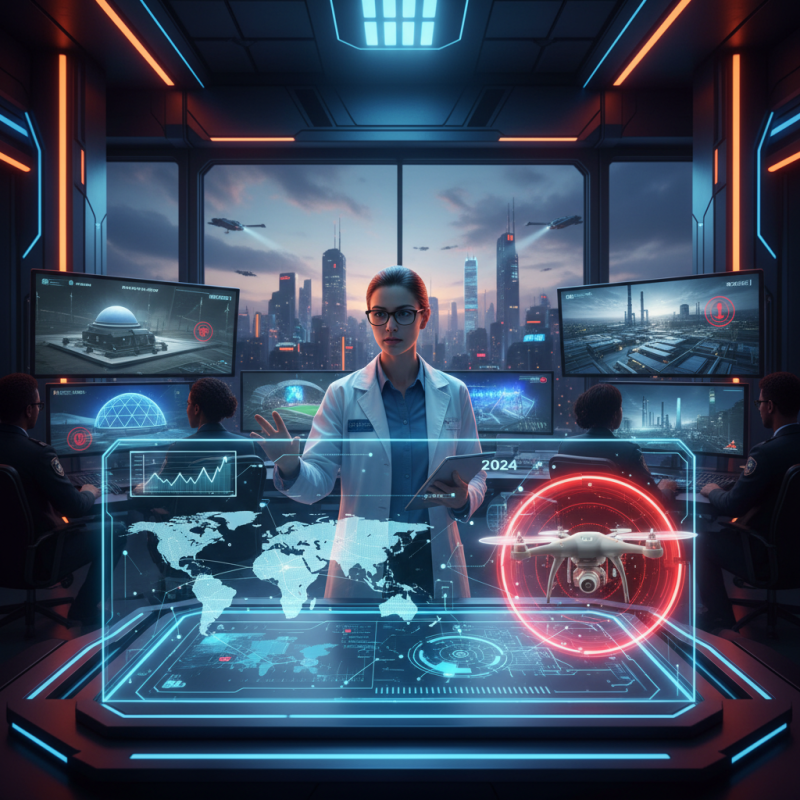 Why Choose Anti Drone Devices for Security Solutions?