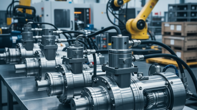 Top Hydraulic Pumps for Efficient Industrial Applications?