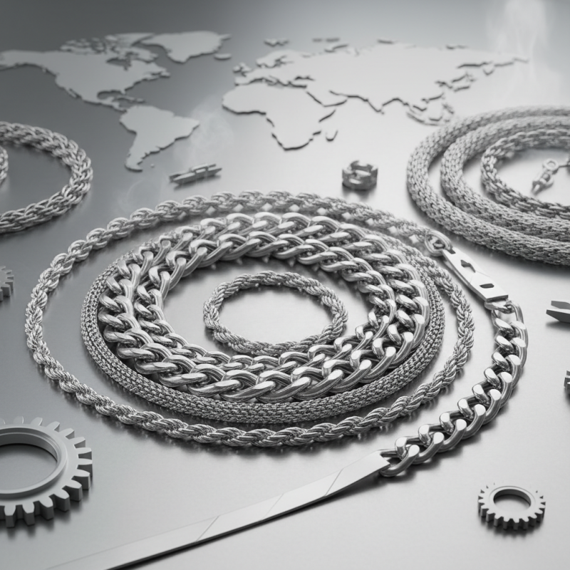Best Stainless Steel Chains for Global Buyers in 2026?