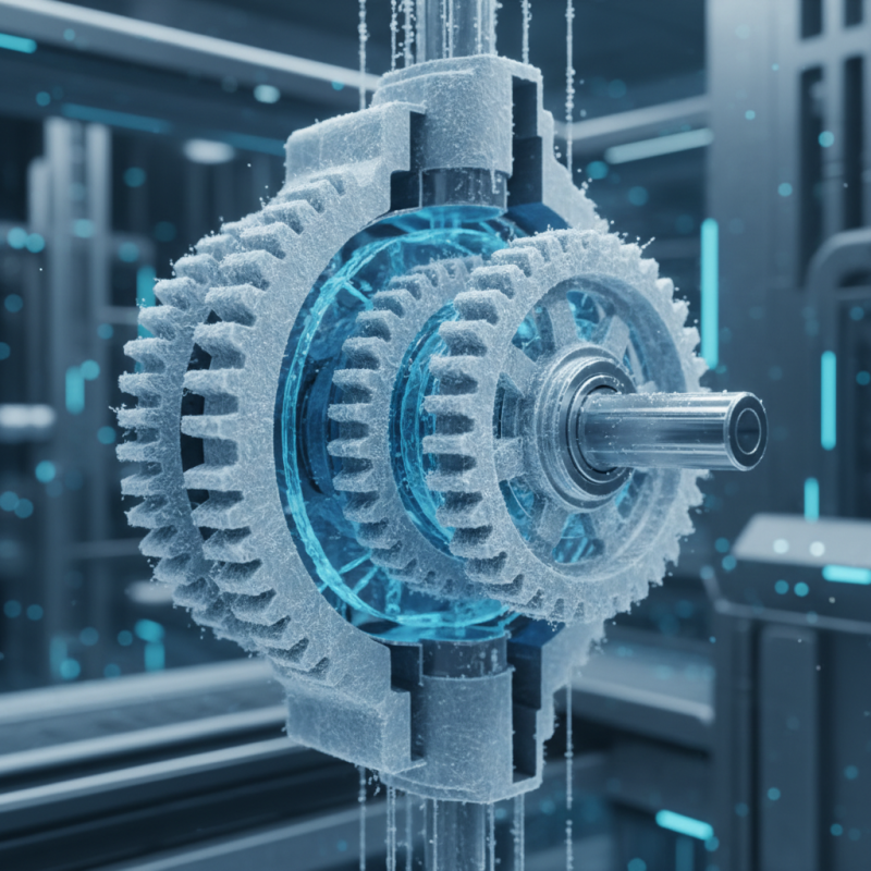 Top 10 Benefits of Cryogenic Gearbox for Global Buyers?