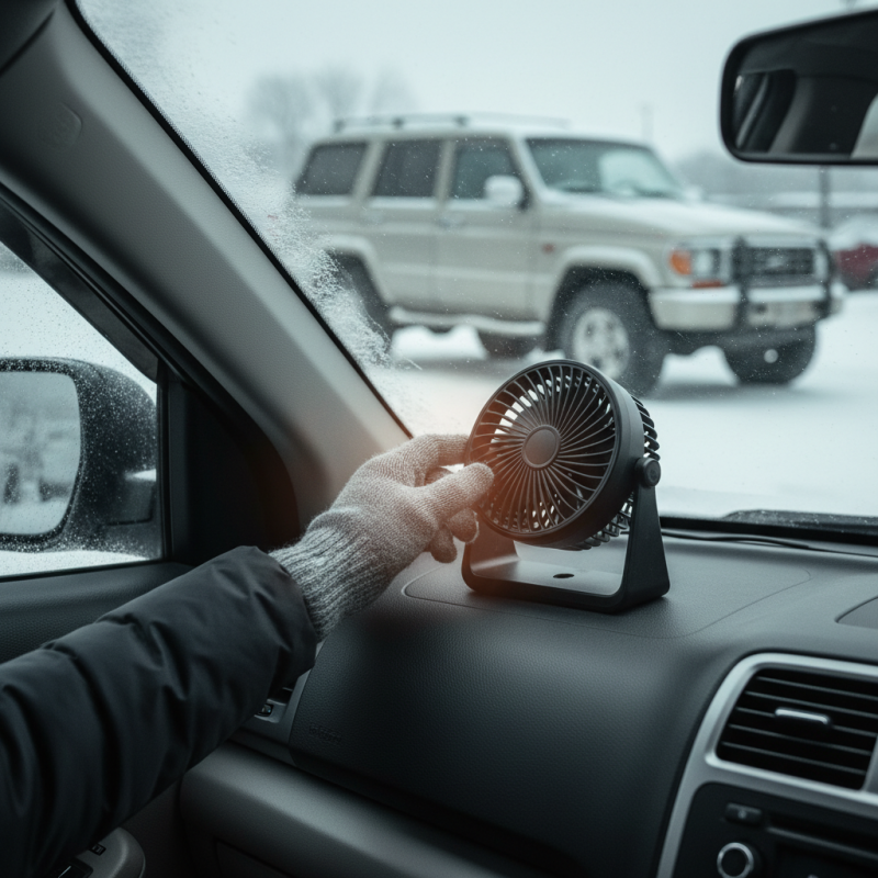 How to Choose the Best Car Heater Fan for Your Vehicle?