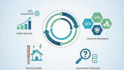 2026 Best Ground Rod Copper Solutions for Global Buyers?