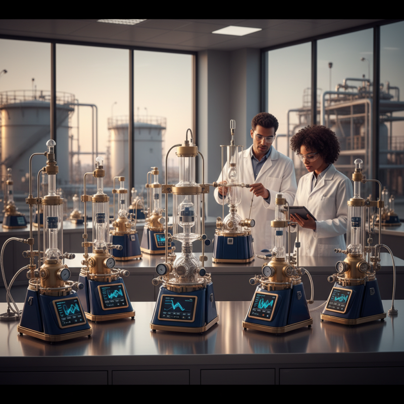 Top 10 Middle East Gas Liquid Hybrid Gas Dilution Instruments?