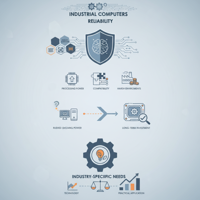 Why Choose an Industrial Computer for Your Business Needs?