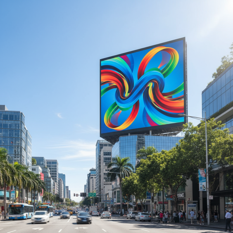 Best LED Screen for Outdoor Advertising Solutions?
