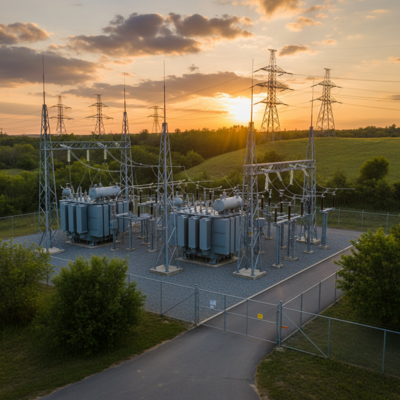 Top 5 Tips for Choosing a Transformer Substation?