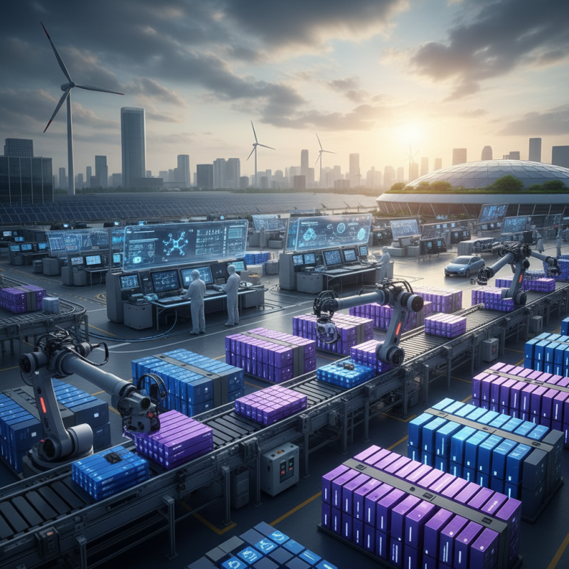 Top China Suppliers of Rechargeable Lithium Batteries in 2026?