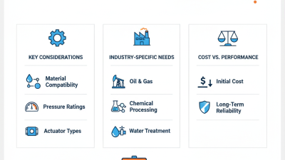 High Pressure Electric Ball Valve Buying Tips for Global Traders?