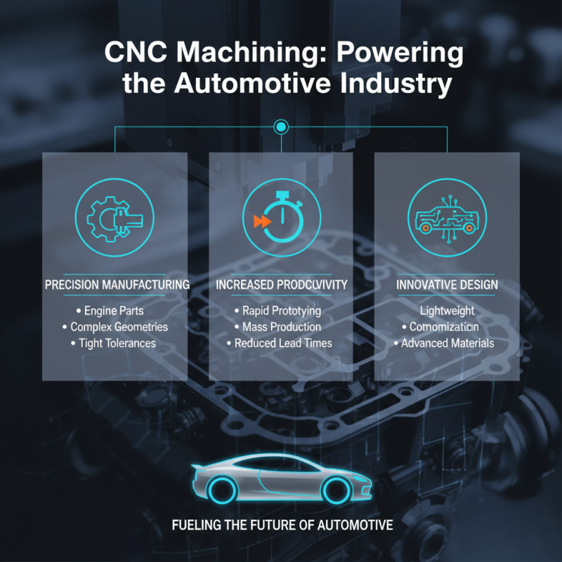 Why Choose CNC Machining Equipment for Your Manufacturing Needs?