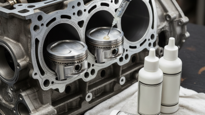 How to Choose the Best Piston Ring Sealer for Your Engine?