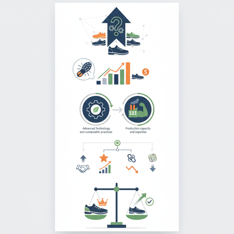 Why Choose the Best Sport Shoe Manufacturer for Your Brand?