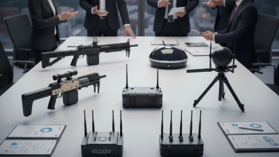 Top 10 Anti Drone Device Tips for Global Buyers?