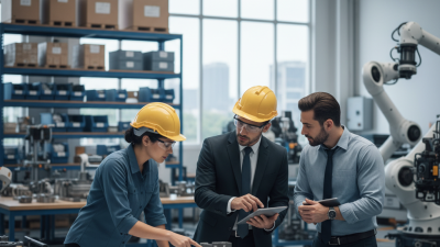 How to Source Industrial P Products for Your Business?