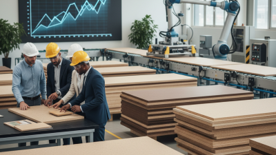 China Top 10 Fiberboard Medium Density Board Suppliers?