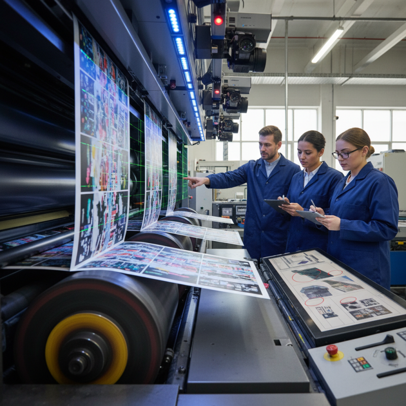 Best Offset Printing Inspection Techniques for Quality Control?