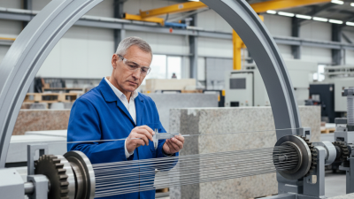 How to Choose the Best Arc Shape Multi Wire Saw for Your Needs?