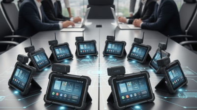 Top 10 Industrial RFID Tablets for Efficient Supply Chain Solutions?