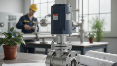 How to Choose the Best High Pressure Electric Ball Valve?